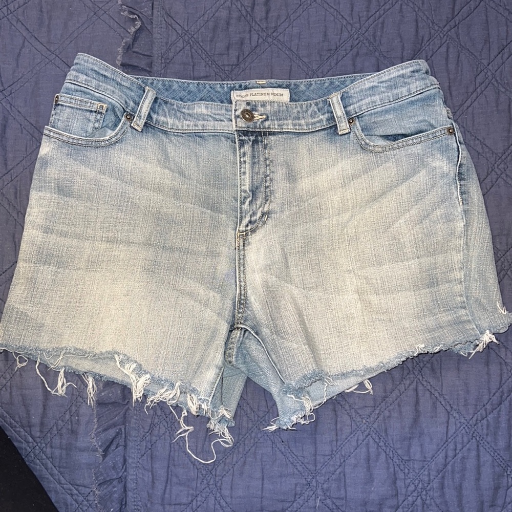 Very cute jean shorts